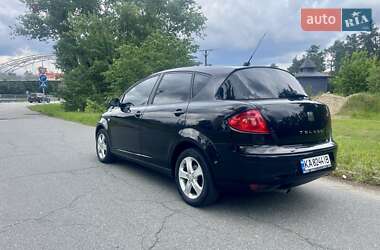 Хэтчбек SEAT Toledo 2008 в 