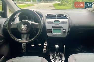 Хэтчбек SEAT Toledo 2008 в 