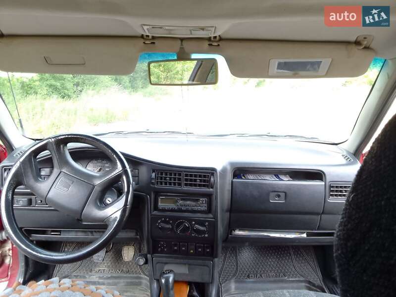 Седан SEAT Toledo 1992 в Каменец-Подольском