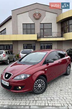 Хетчбек SEAT Toledo 2008 в Шепетівці