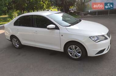 Лифтбек SEAT Toledo 2017 в 