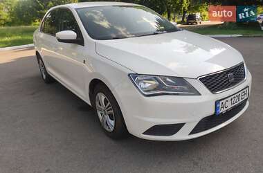 Лифтбек SEAT Toledo 2017 в 