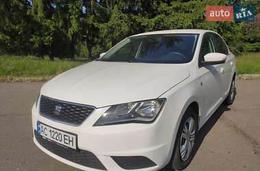Лифтбек SEAT Toledo 2017 в 