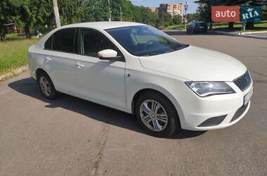 Лифтбек SEAT Toledo 2017 в 