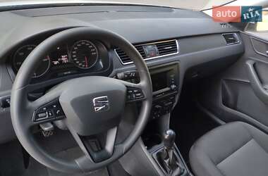 Лифтбек SEAT Toledo 2017 в 