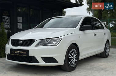 Лифтбек SEAT Toledo 2013 в Ивано-Франковске