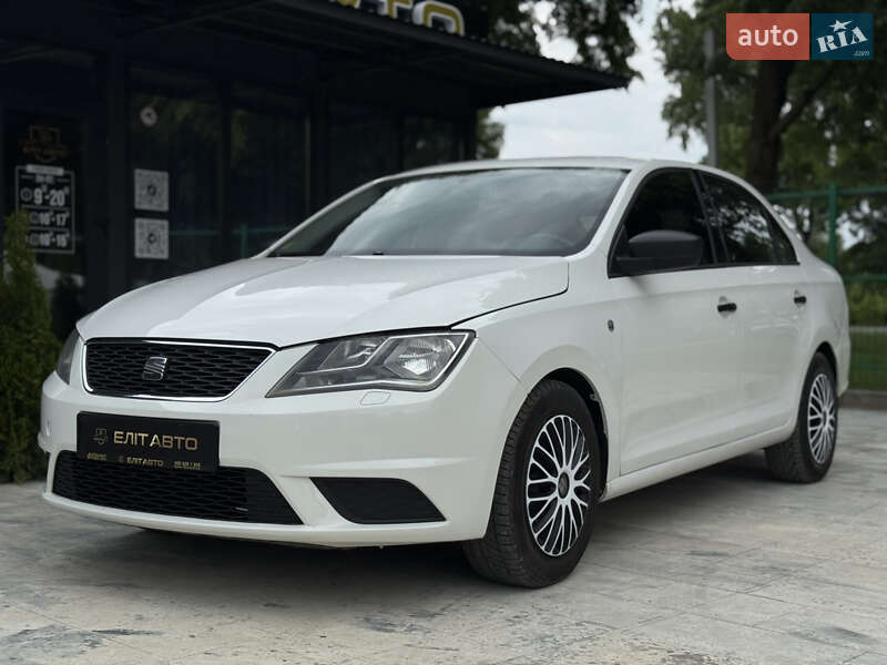 SEAT Toledo 2013