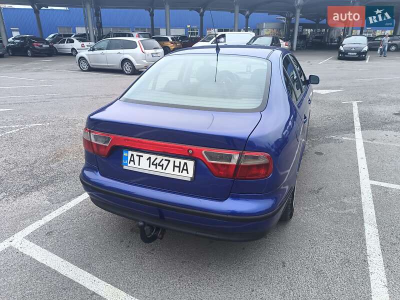 Седан SEAT Toledo 2000 в Ивано-Франковске