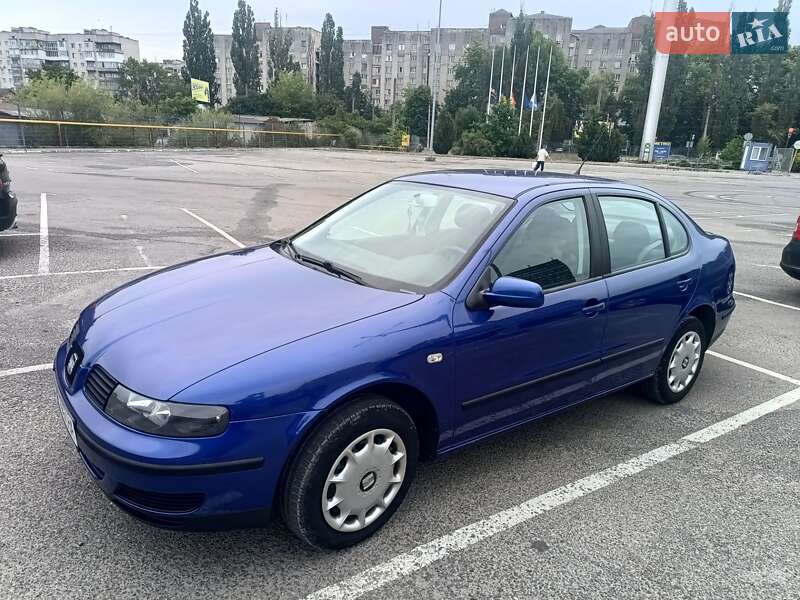 SEAT Toledo 2000
