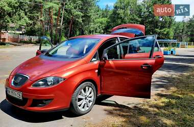Хэтчбек SEAT Toledo 2008 в 