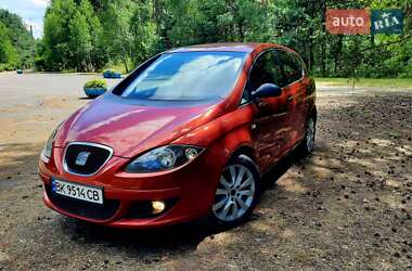 Хетчбек SEAT Toledo 2008 в Рівному