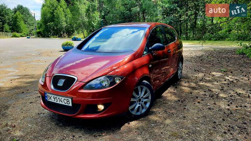 SEAT Toledo 2008