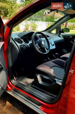 Хэтчбек SEAT Toledo 2008 в 