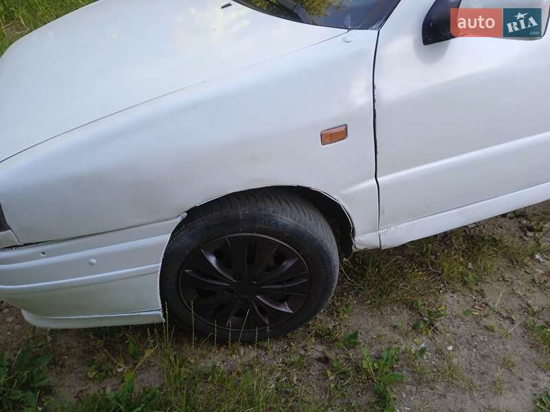 Седан SEAT Toledo 1993 в Бориславе