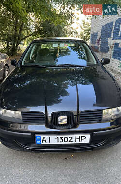 Седан SEAT Toledo 2000 в Києві