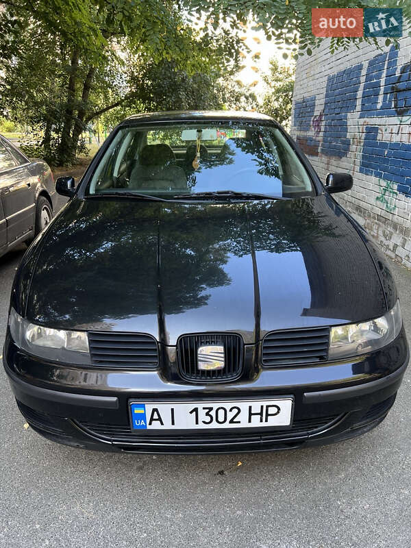 SEAT Toledo 2000
