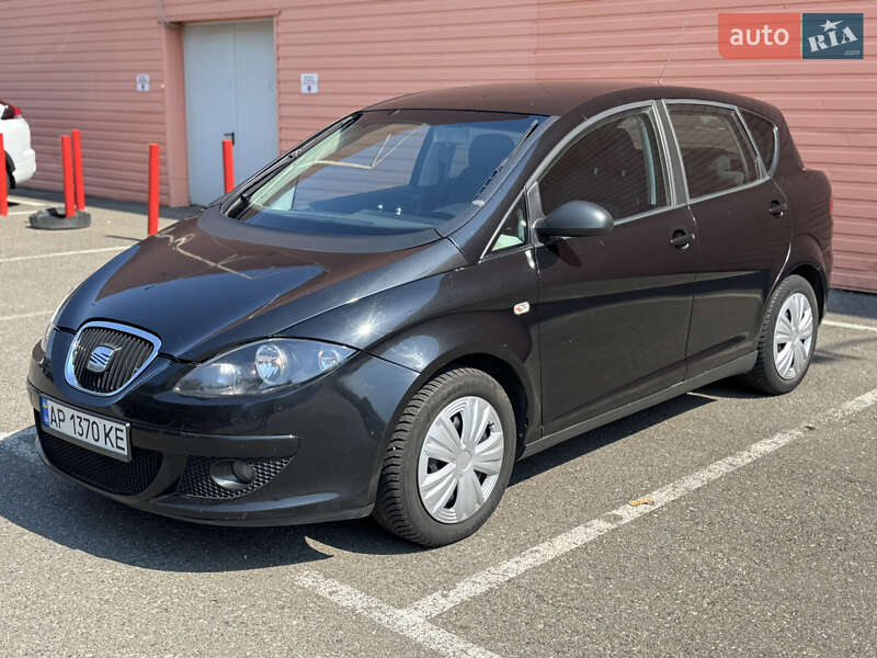 SEAT Toledo 2008