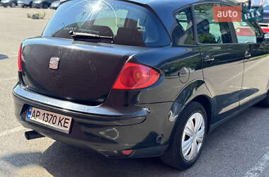 Хэтчбек SEAT Toledo 2008 в 