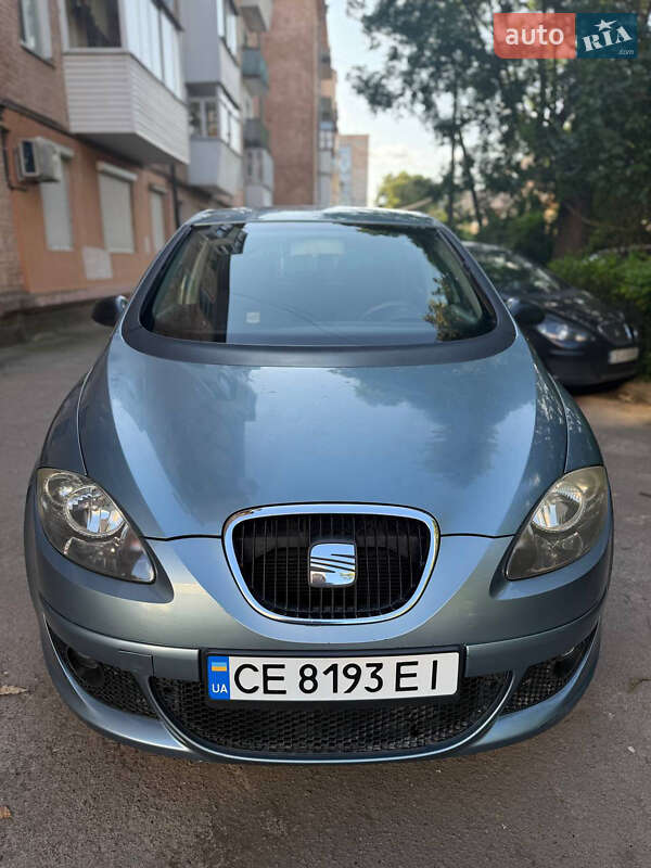 Хэтчбек SEAT Toledo 2005 в Ровно