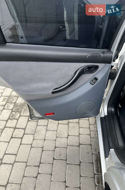 Седан SEAT Toledo 2001 в 