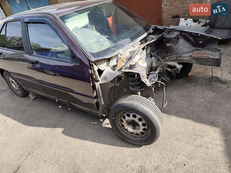 Седан SEAT Toledo 1995 в Києві фото 3 Седан SEAT Toledo 1995 в Києві