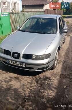 Седан SEAT Toledo 2003 в Золотоноші