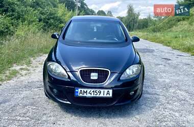 Хэтчбек SEAT Toledo 2006 в Житомире