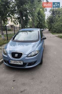 Хэтчбек SEAT Toledo 2008 в Киеве