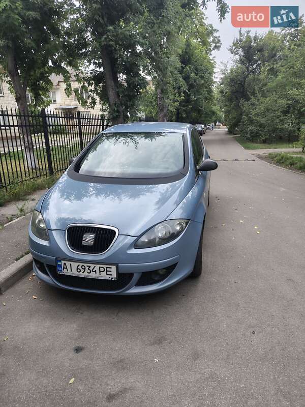 SEAT Toledo 2008