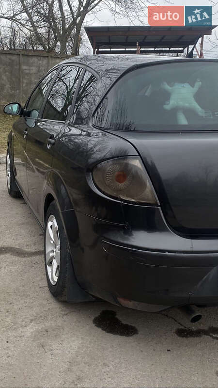 Хэтчбек SEAT Toledo 2008 в Белой Церкви