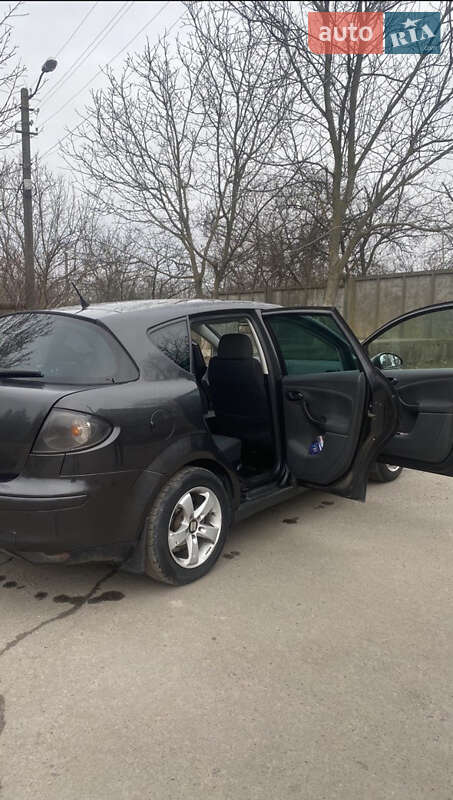 Хэтчбек SEAT Toledo 2008 в Белой Церкви