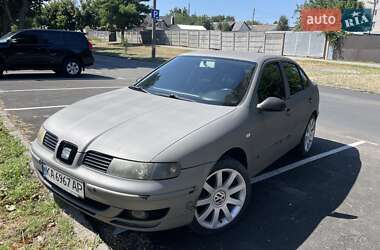 Седан SEAT Toledo 2003 в Лисянці