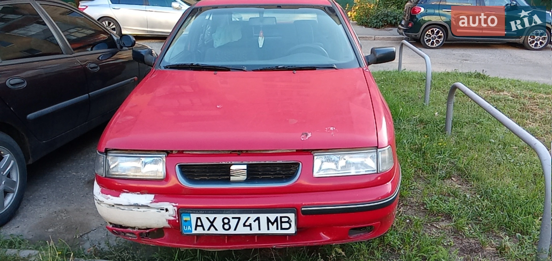 SEAT Toledo 1996р