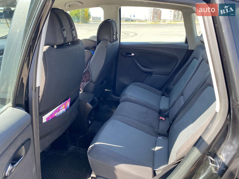 Хетчбек SEAT Toledo 2008 в Одесі фото 13 Хетчбек SEAT Toledo 2008 в Одесі