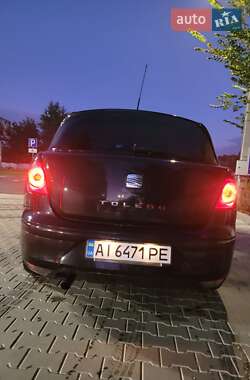 Хэтчбек SEAT Toledo 2008 в 