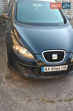 Хэтчбек SEAT Toledo 2008 в Харькове
