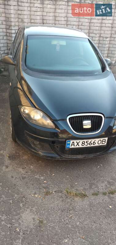 Хетчбек SEAT Toledo 2008 в Харкові фото Хетчбек SEAT Toledo 2008 в Харкові