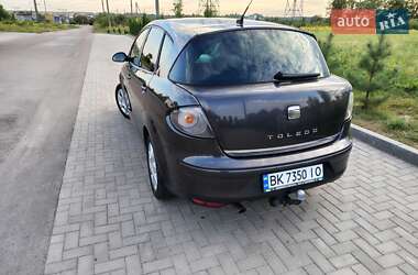Хетчбек SEAT Toledo 2005 в Рівному