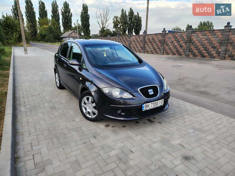 Хэтчбек SEAT Toledo 2005 в Ровно фото 13 Хэтчбек SEAT Toledo 2005 в Ровно