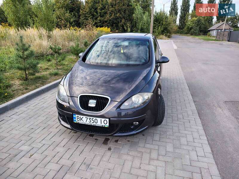 Хэтчбек SEAT Toledo 2005 в Ровно фото 18 Хэтчбек SEAT Toledo 2005 в Ровно