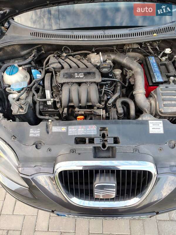 Хэтчбек SEAT Toledo 2005 в Ровно фото 23 Хэтчбек SEAT Toledo 2005 в Ровно