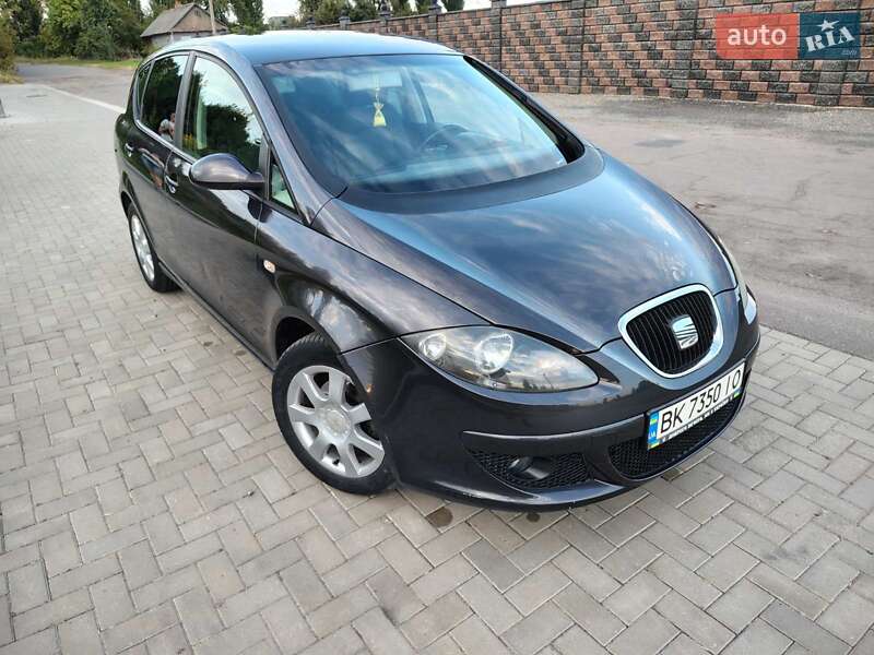 Хэтчбек SEAT Toledo 2005 в Ровно фото 28 Хэтчбек SEAT Toledo 2005 в Ровно