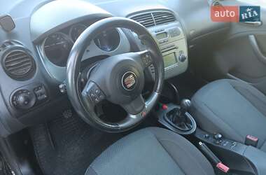 Хэтчбек SEAT Toledo 2008 в 