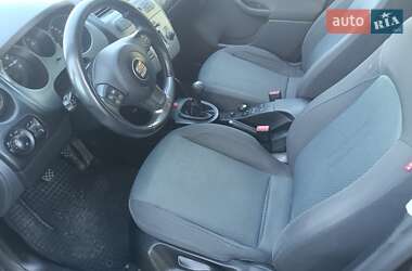 Хэтчбек SEAT Toledo 2008 в 