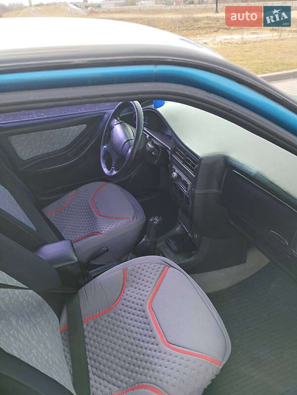 Седан SEAT Toledo 1996 в Львове
