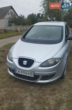 Хетчбек SEAT Toledo 2008 в Умані