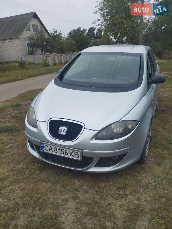 SEAT Toledo 2008