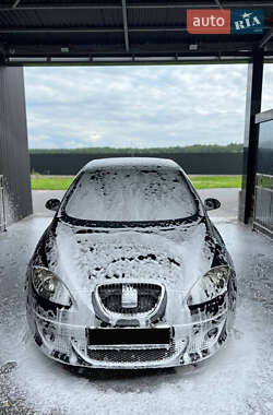 Хетчбек SEAT Toledo 2008 в Львові