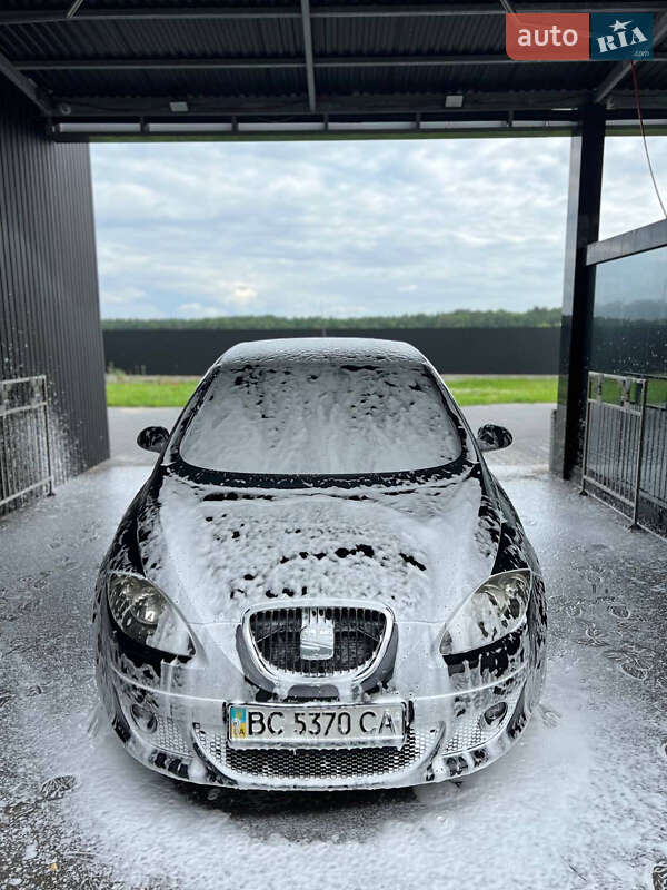 Хетчбек SEAT Toledo 2008 в Львові