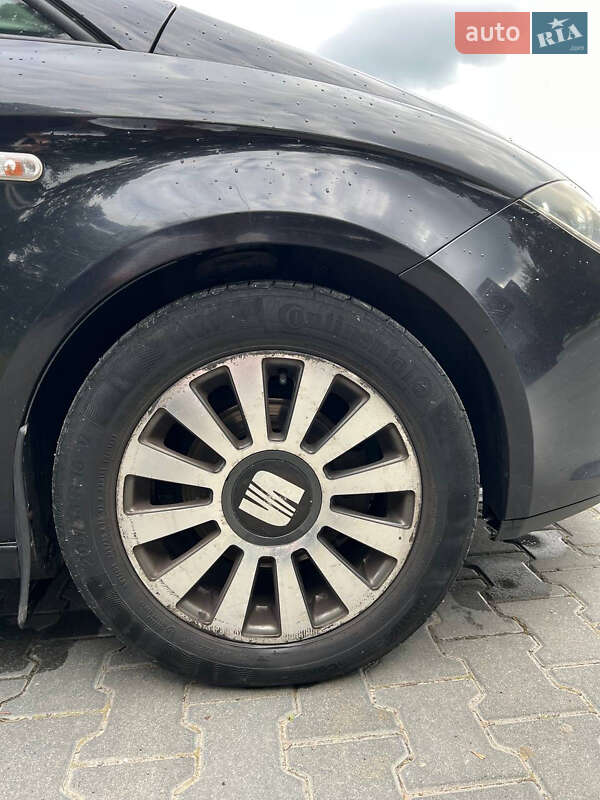 Хетчбек SEAT Toledo 2008 в Львові